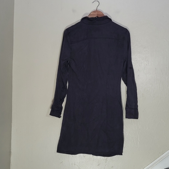 Pam & Gela Button-Up Dress - Picture 6 of 6